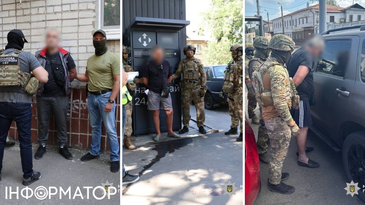Вимагали гроші й прикраси: у Харкові затримали банду, яка напала на 89-річну матір українського військового