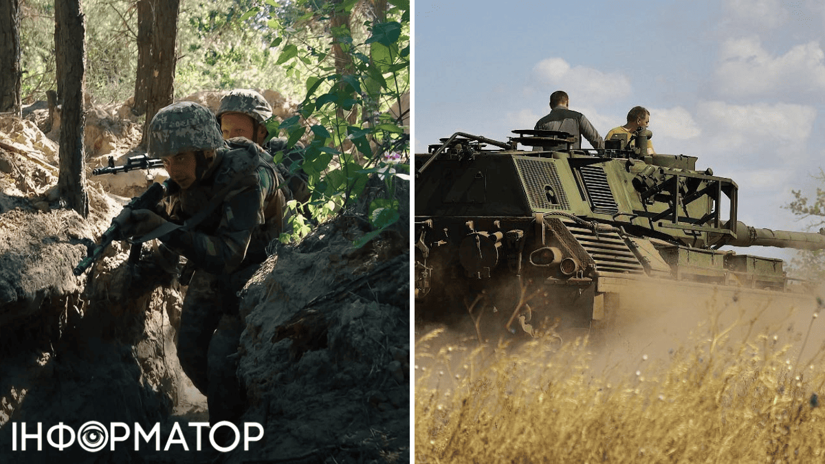 Ситуаці на фронті, Донбас, Добропілля