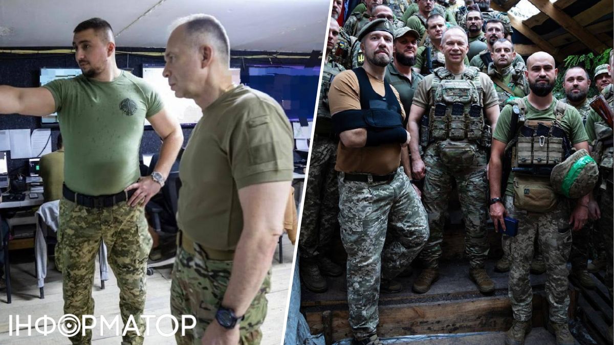 Сырский сообщил о контратаке ВСУ: Михайловка, Зеленый Гай и Владимировка зачищены от оккупантов