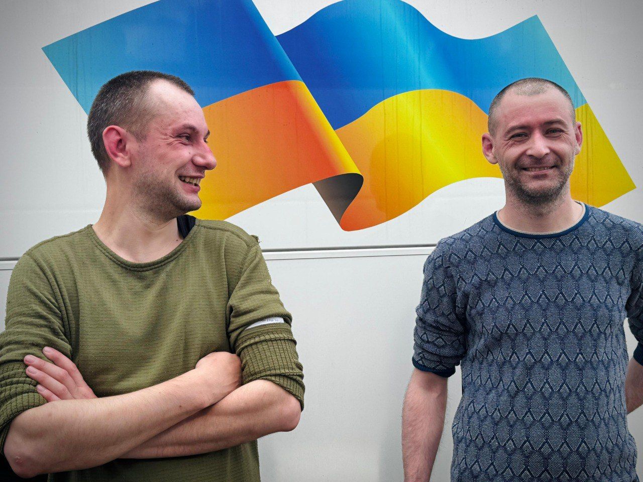 Новый обмен пленными: среди освобожденных – эксмер Херсона и защитники Азовстали 1