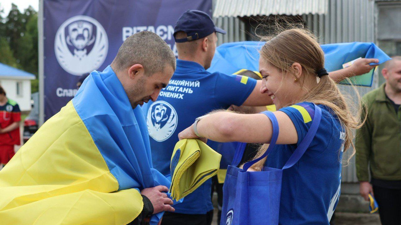 Новий обмін полоненими: серед звільнених - ексмер Херсона та оборонці Азовсталі 3
