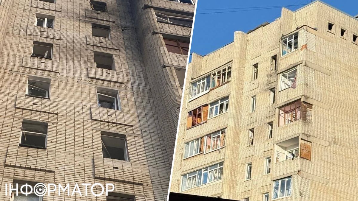 удар по Сумам