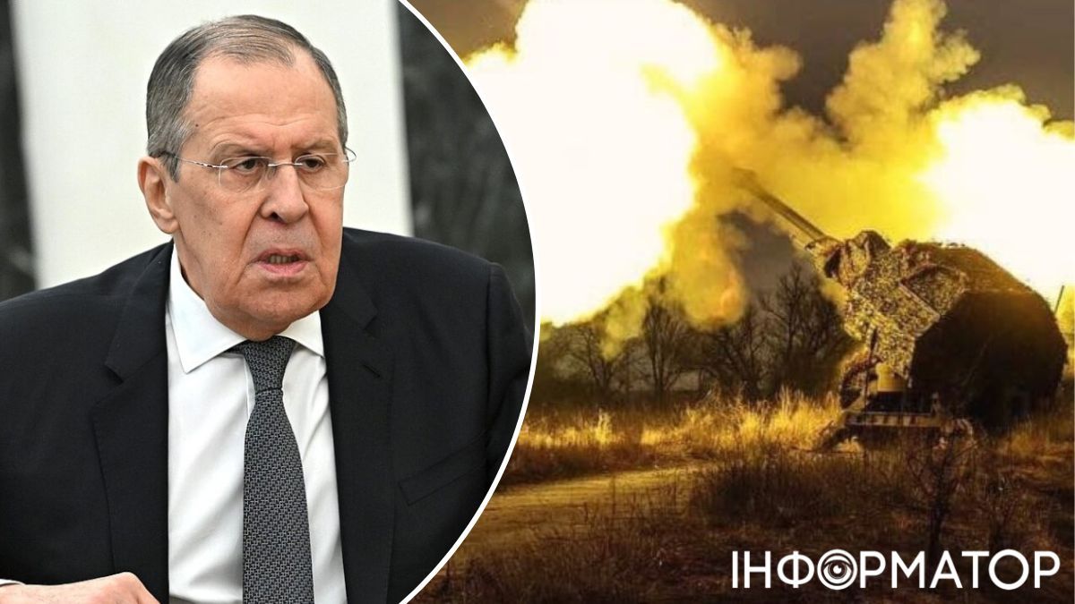 Лавров, ВСУ