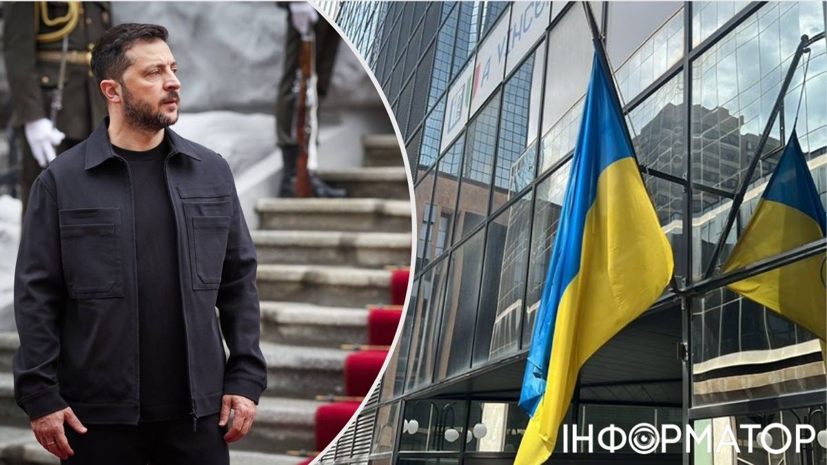 Владимир Зеленский