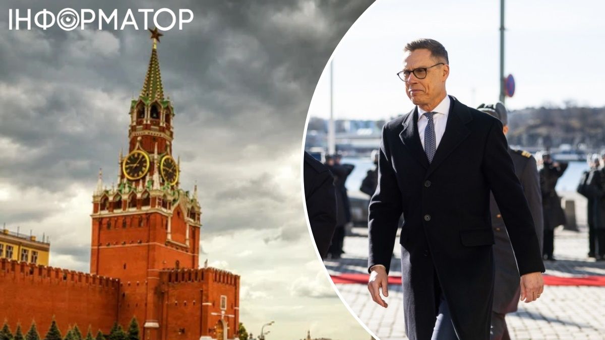 Президент Фінляндії Александр Стубб