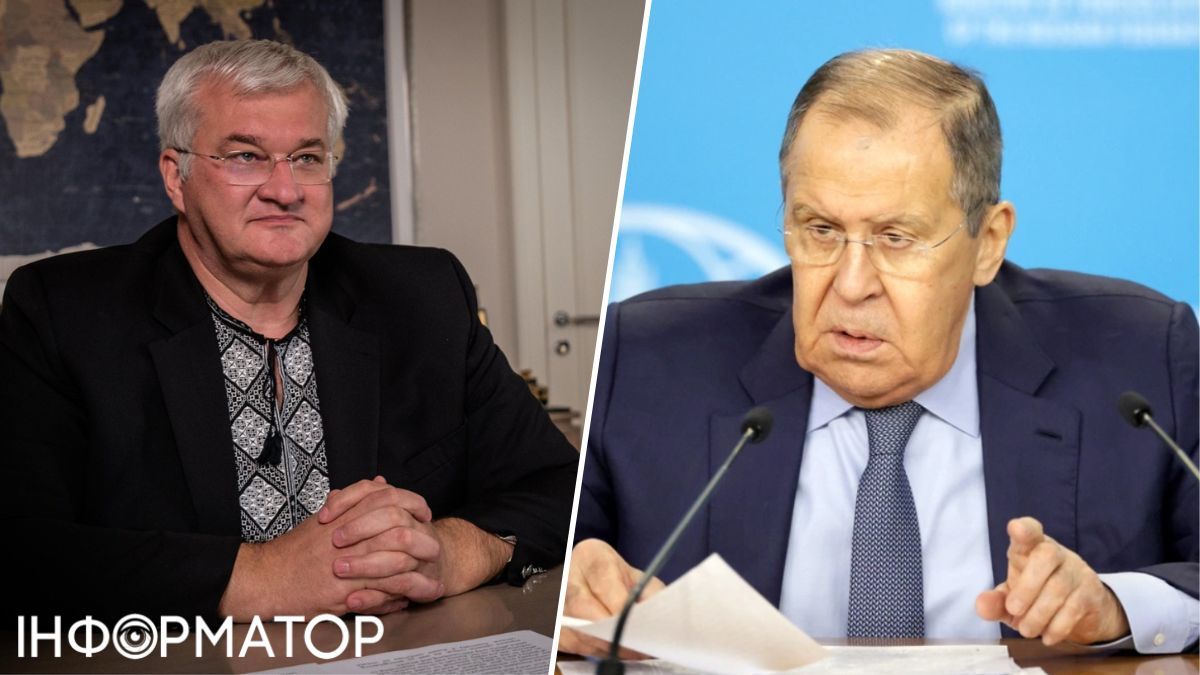 Немає нічого абсурднішого: Сибіга відреагував на слова Лаврова про "нелегітимність" Зеленського