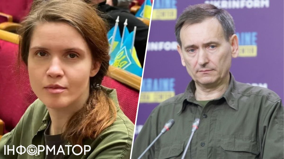 Марьяна Безуглая, Федор Вениславский