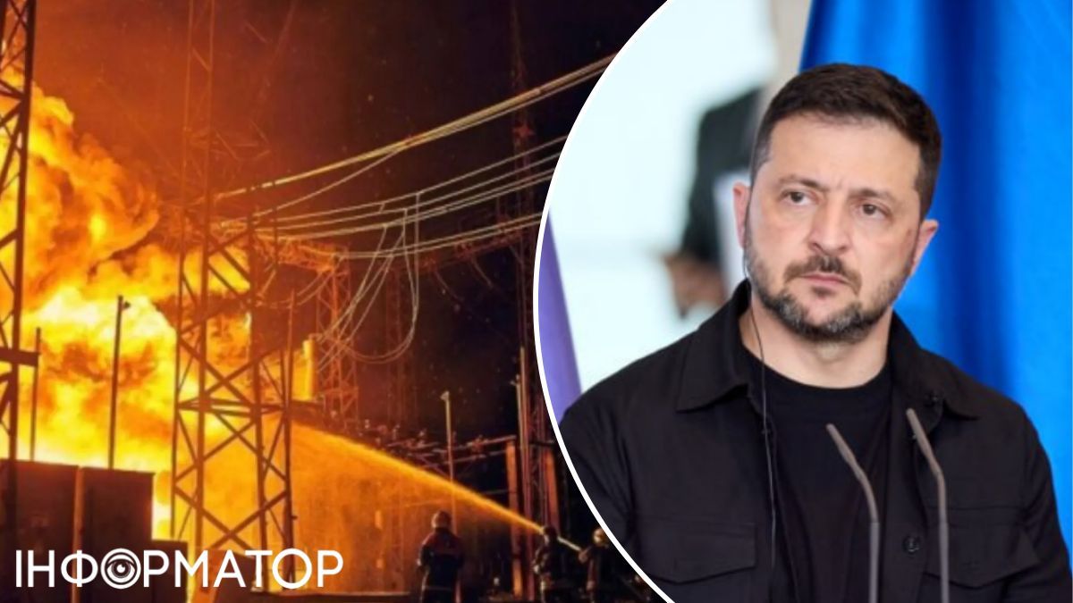 Зеленский: Россия бьет по энергетике и газодобыче, чтобы сорвать подготовку к зиме