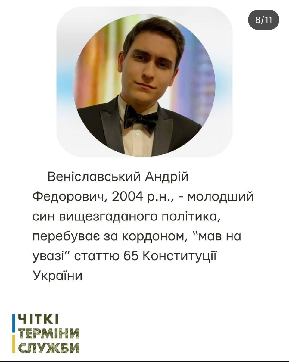 Молодший син Веніславського - Александр Молодший син Веніславського - Александр