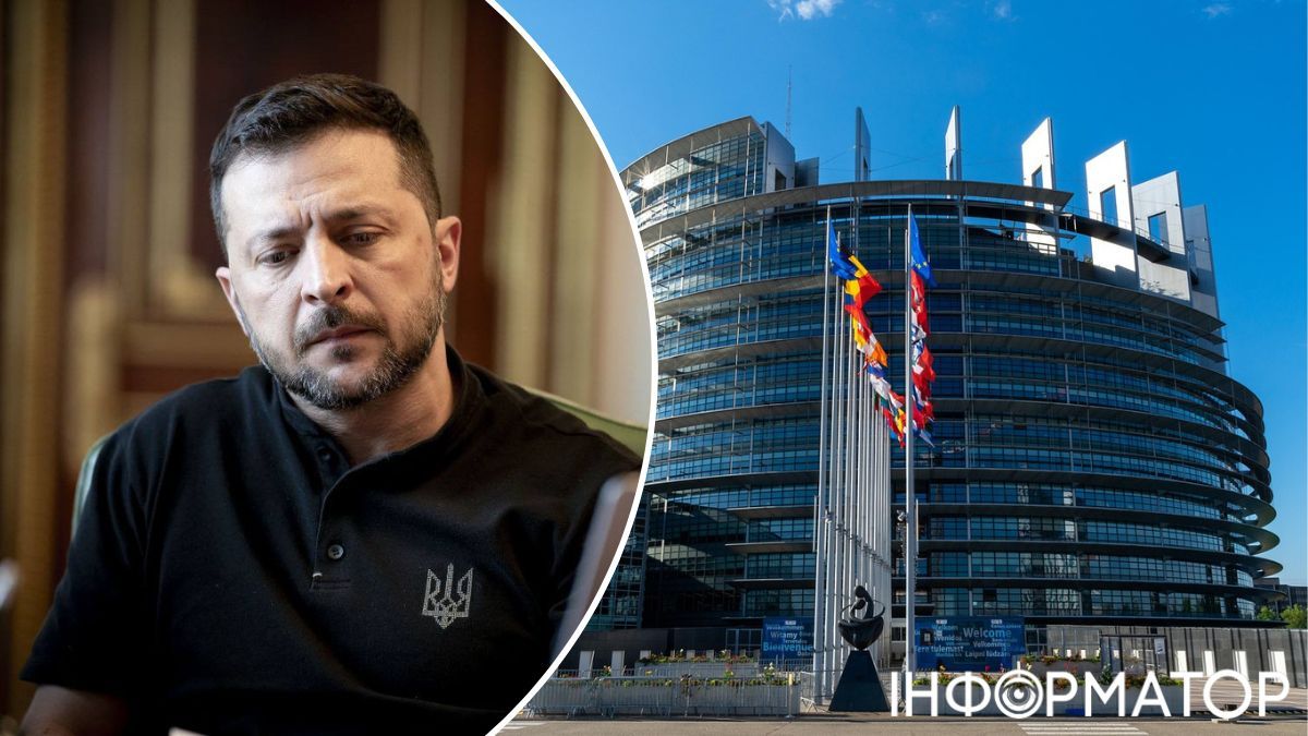 Зеленський очікує від Європи мільярд доларів щомісяця на закупівлю зброї у США
