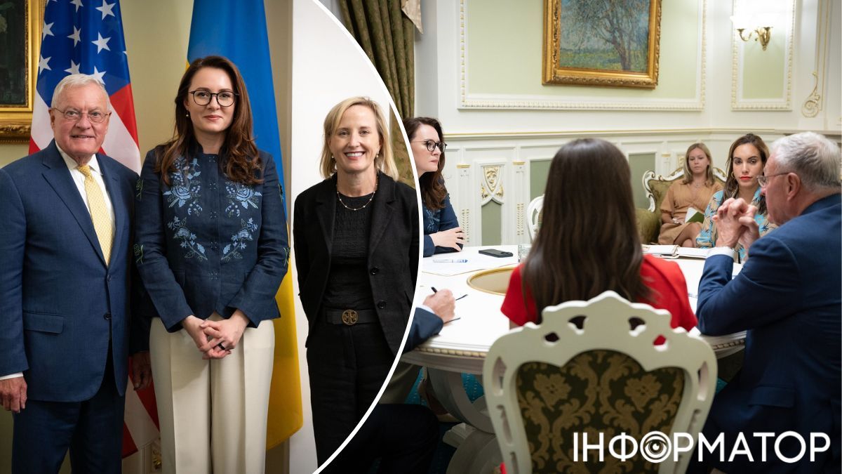 Свириденко та Келлог обговорили питання критичних мінералів і промислових активів, які РФ експлуатує на захоплених територіях