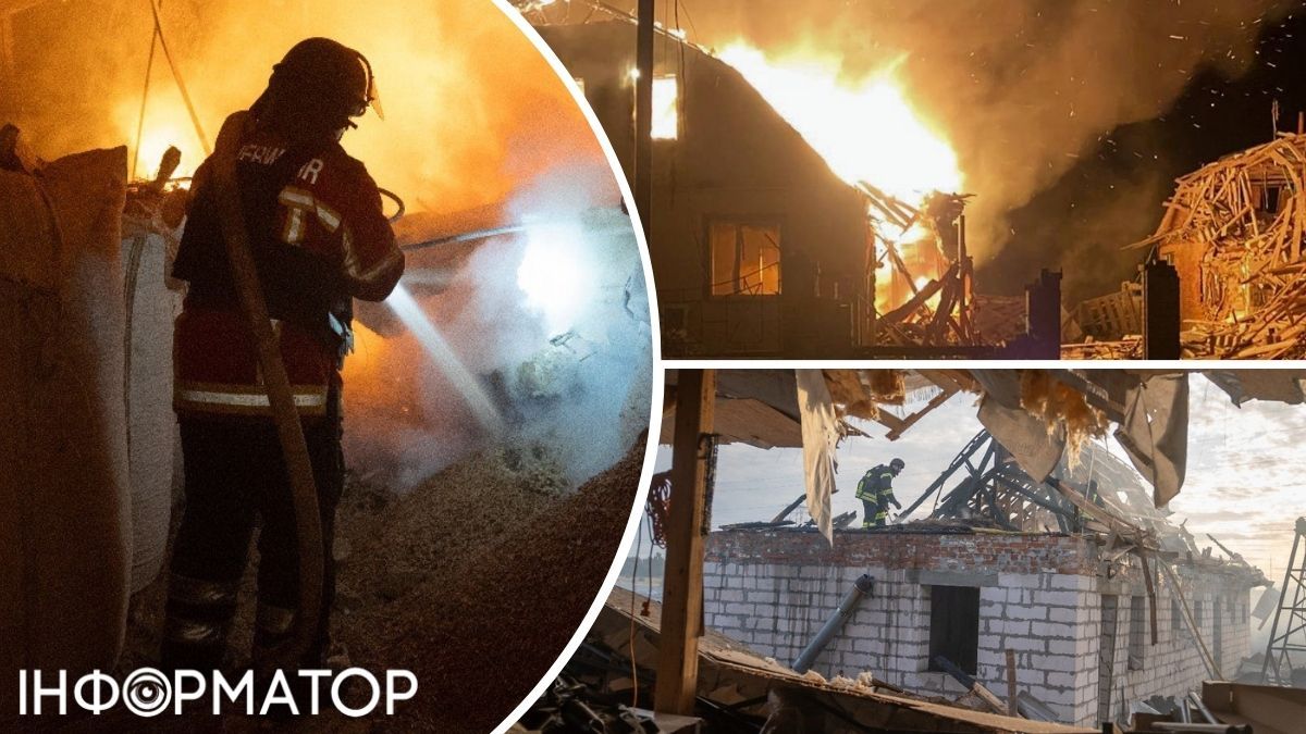 удари по сумщині
