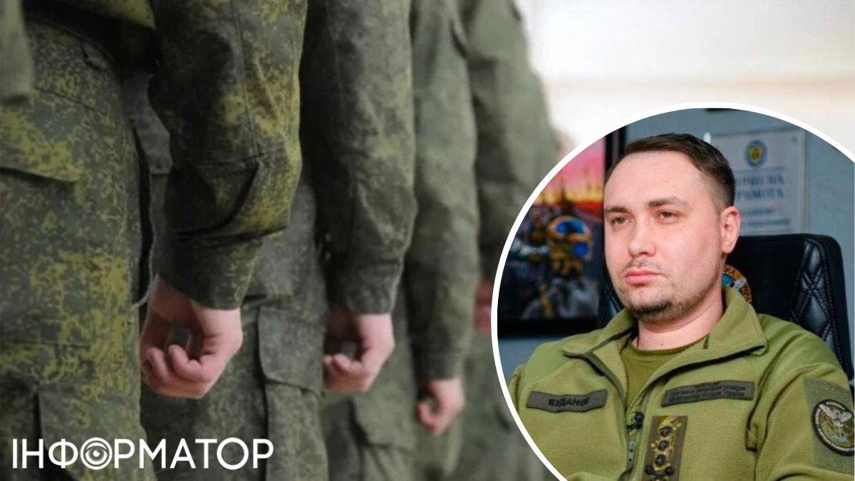 русские военные, Буданов