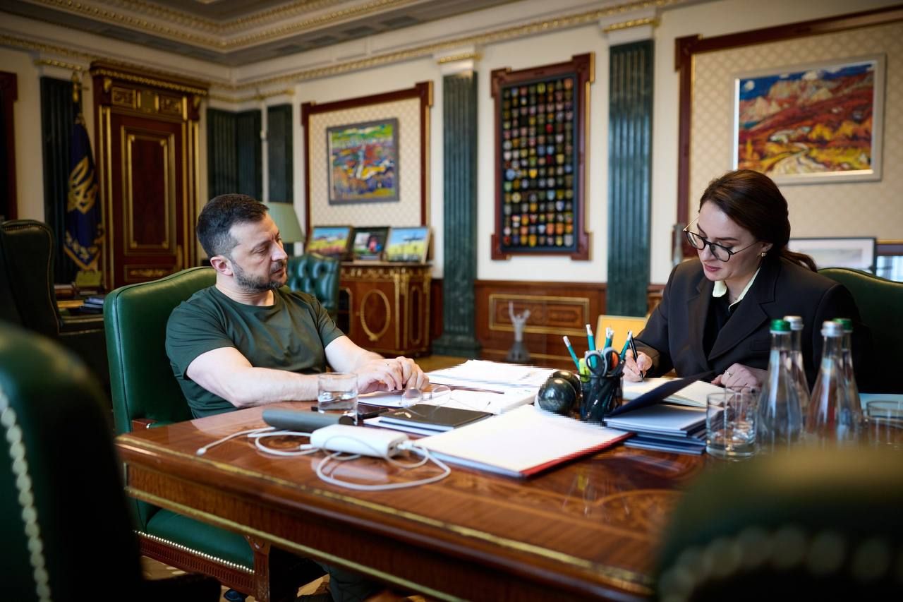 Деякі прграми, погоджені президентом, все ще не працюють Деякі прграми, погоджені президентом, все ще не працюють