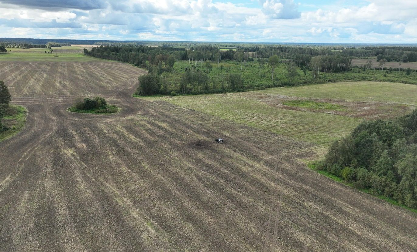 Український дрон впав та здетонував в Естонії: наслідки ударів по Пітеру 1