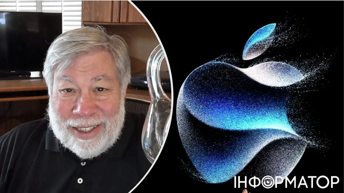 Стив Возняк, Apple