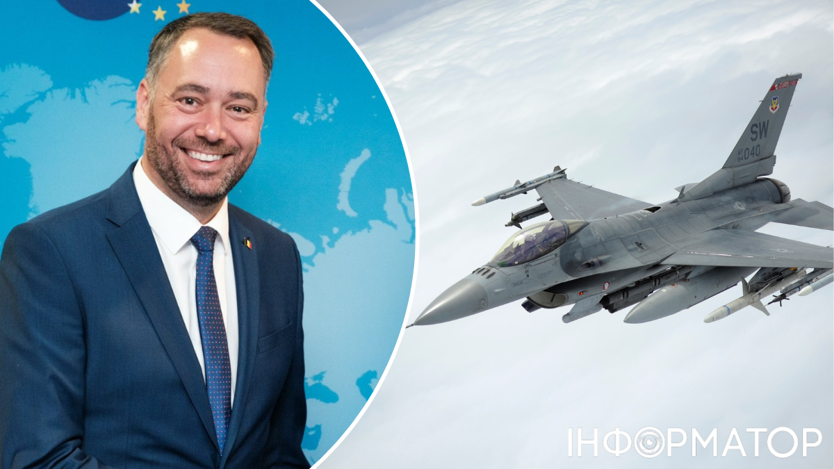 F-16 для України