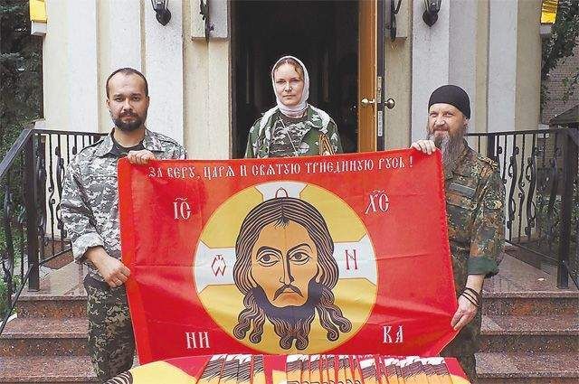 Во время кресного шествия в Почаевскую лавру ТЦК мобилизовал священника из Кременчуга.