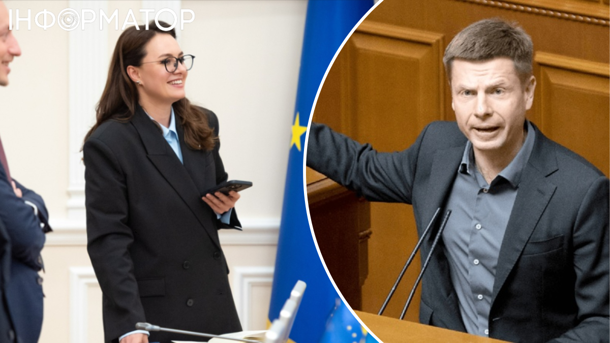 Олексій Гончаренко, Кабмін