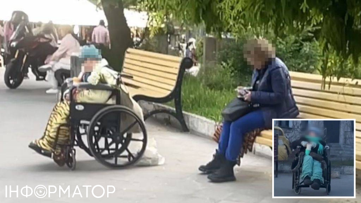В Одессе задержали за принуждение к нищенству