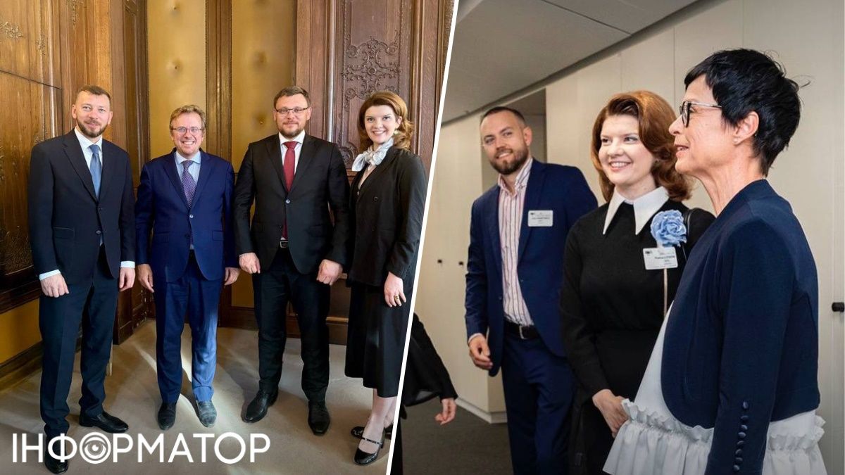 НАБУ і САП в Європі