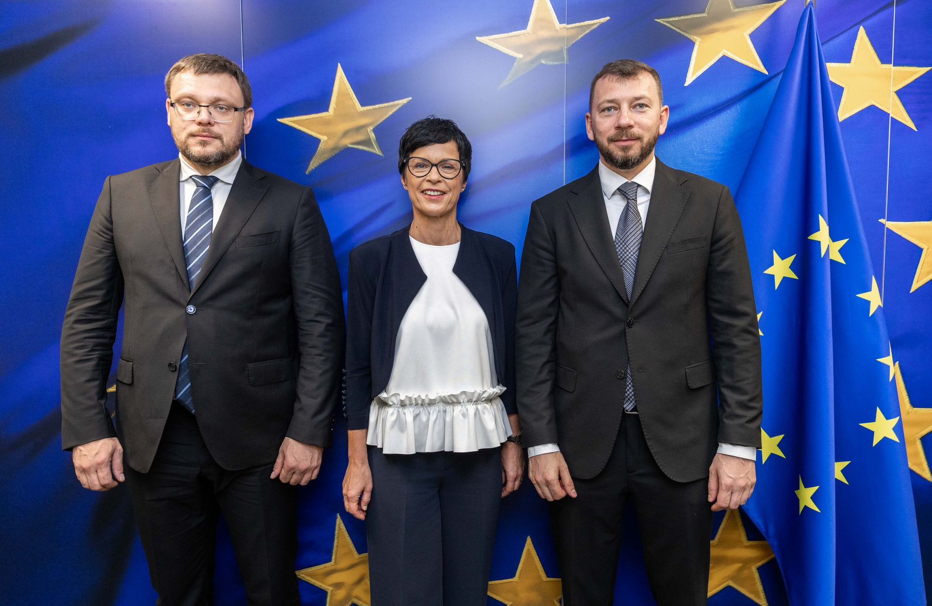 Марта Кос лично отчитывалась о встрече с представителями НАБУ и САП Марта Кос лично отчитывалась о встрече с представителями НАБУ и САП