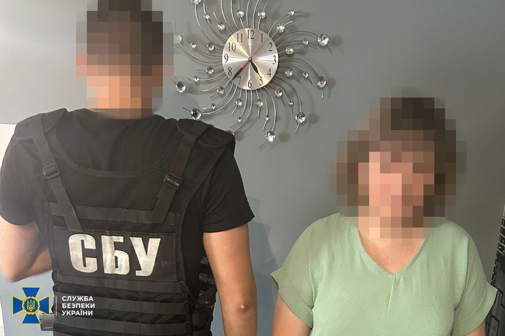 СБУ задерживает работников ТЦК в рамках спецоперации в 8 регионах: помогали уклончанам 3