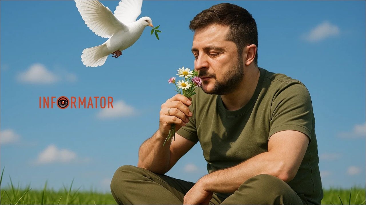 Мир в Украине