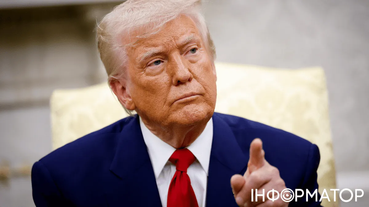 Дональд Трамп, деменция