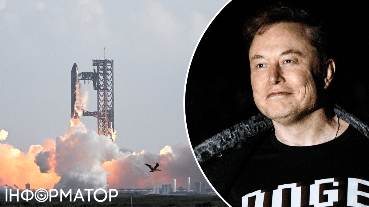 Starship, SpaceX, ракета Маска