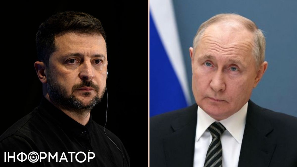 Путин не согласится встретиться с Зеленским и на это есть, по меньшей мере, две причины