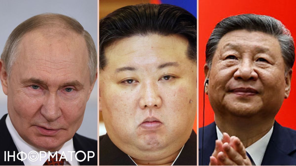Путін, Кім Чен Ин та Сі Цзіньпін зустрінуться на параді в Пекіні