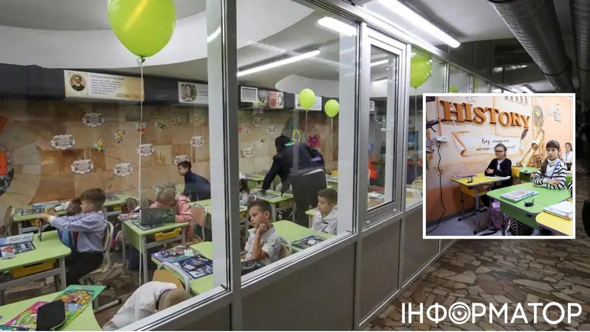 підземні школи Харкова