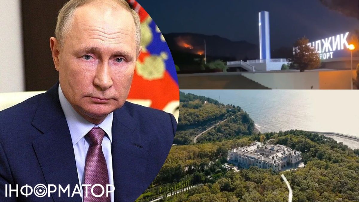 ВСУ атаковали дроном побережья Черного моря