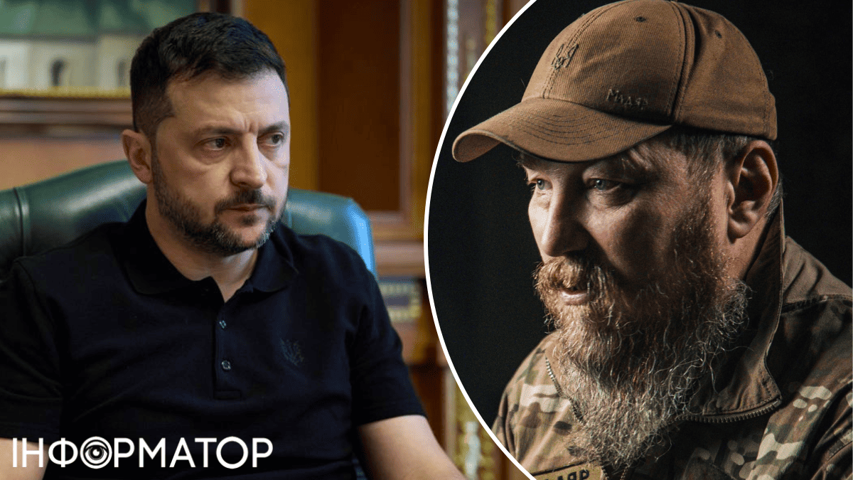 Заборона Мадяру