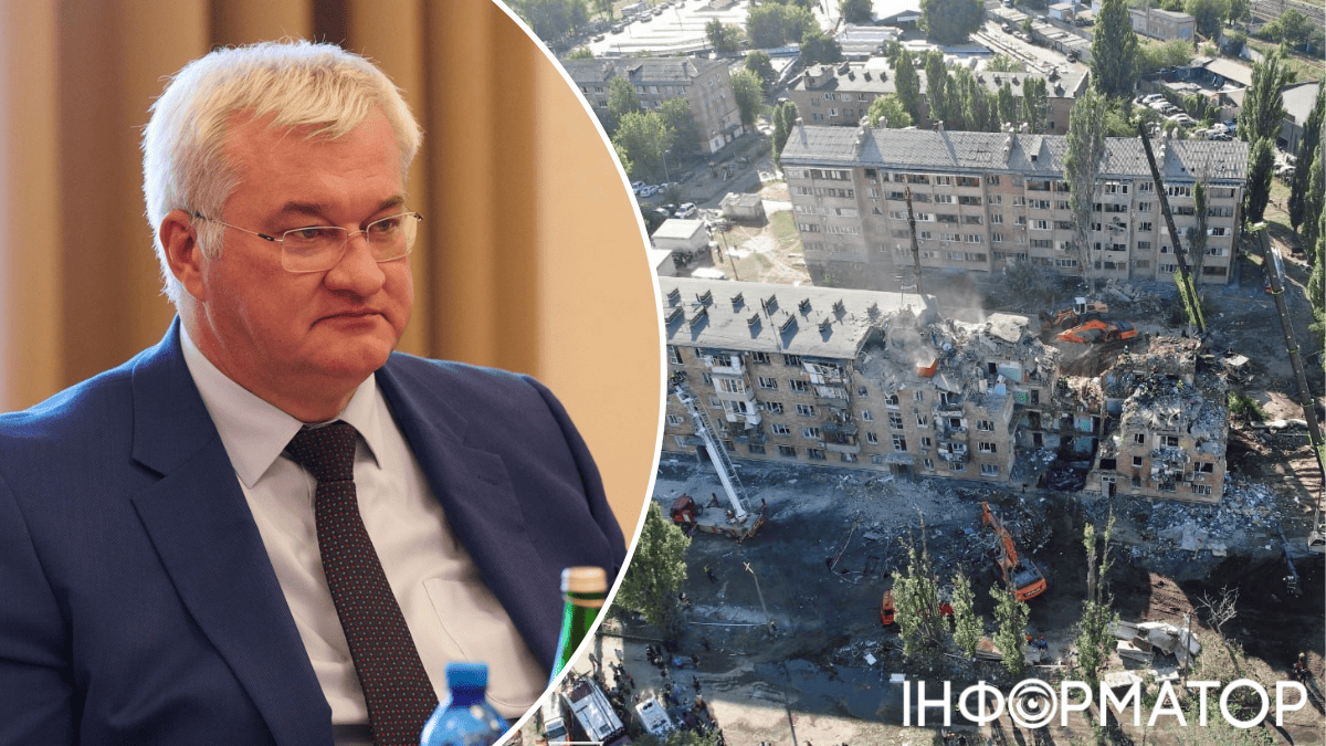 Зброя для України, обстріл 28 серпня