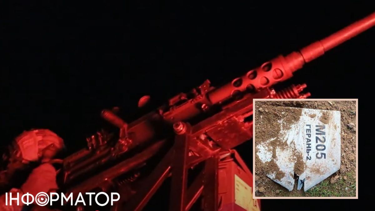 Украинская ПВО сбила 46 из 68 вражеских дронов этой ночью