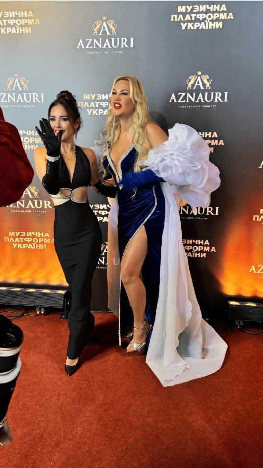 Светлана не считает Камаоию подругой Светлана не считает Камаоию подругой