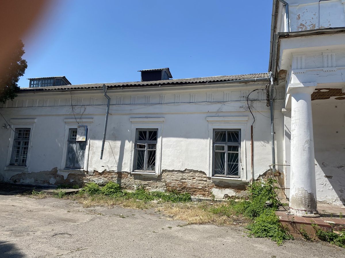 Старая почта в Белой Церкви Фото: Укрпочта Старая почта в Белой Церкви Фото: Укрпочта