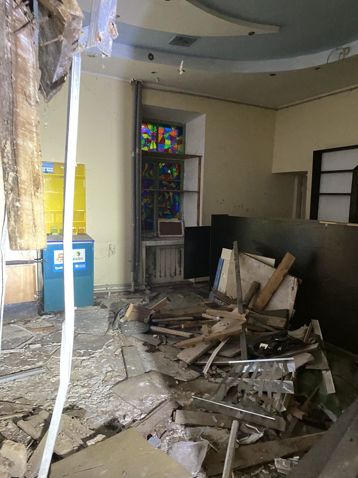 Старая почта в Белой Церкви Фото: Укрпочта Старая почта в Белой Церкви Фото: Укрпочта