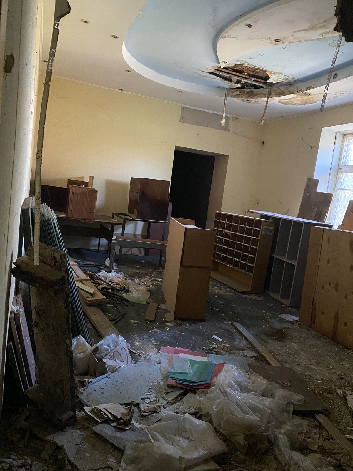 Старая почта в Белой Церкви Фото: Укрпочта Старая почта в Белой Церкви Фото: Укрпочта