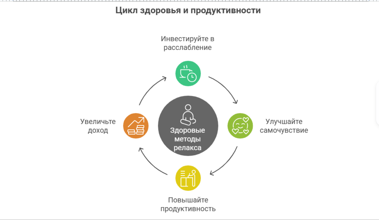 Альтернативы алкоголя: здоровые способы расслабления.