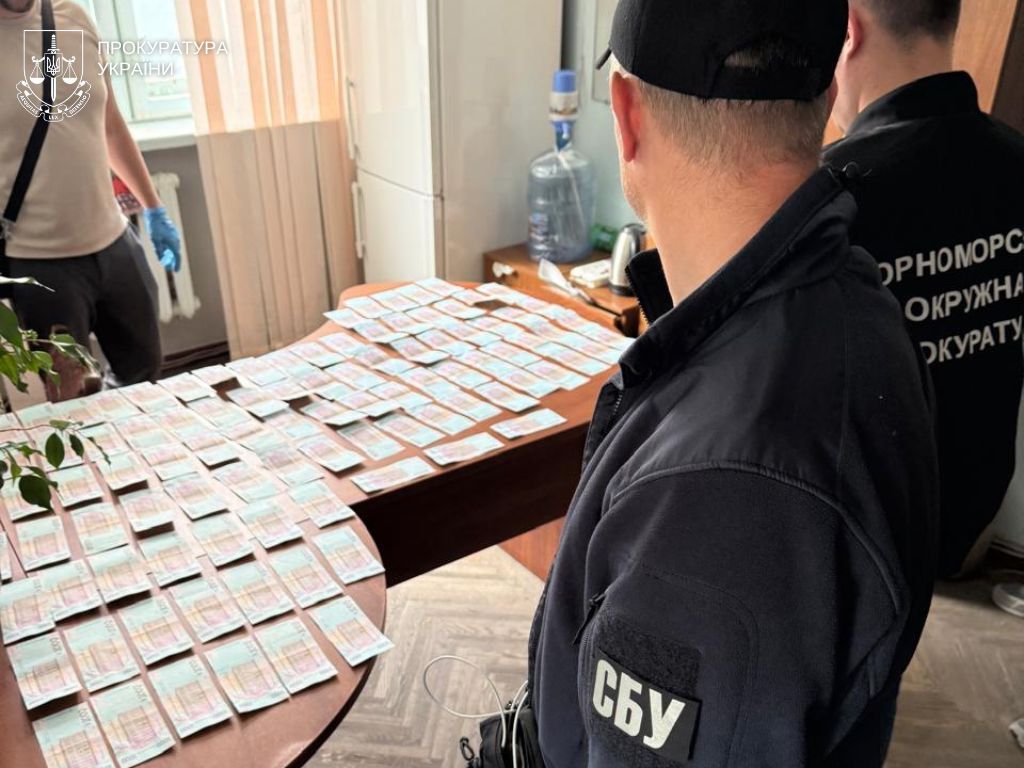 На Одещині ексчиновник піде під суд за вимагання хабаря: йому