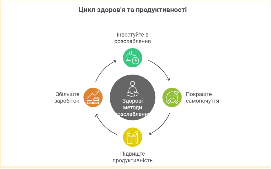 Альтернативи алкоголю: здорові способи розслаблення 1