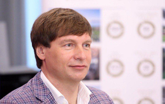 Від азарту до альтруїзму: Андрій Матюха робить ставку на життя дітей 1