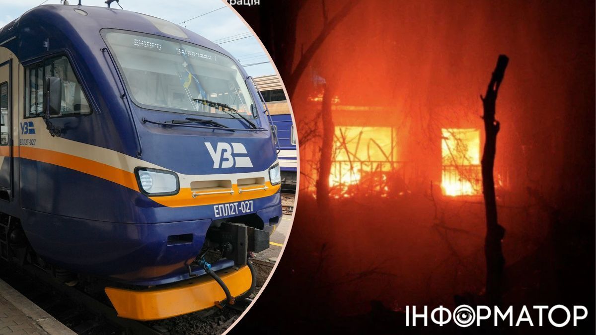 Укрзалізниця повідомила про затримки потягів на кілька годин
