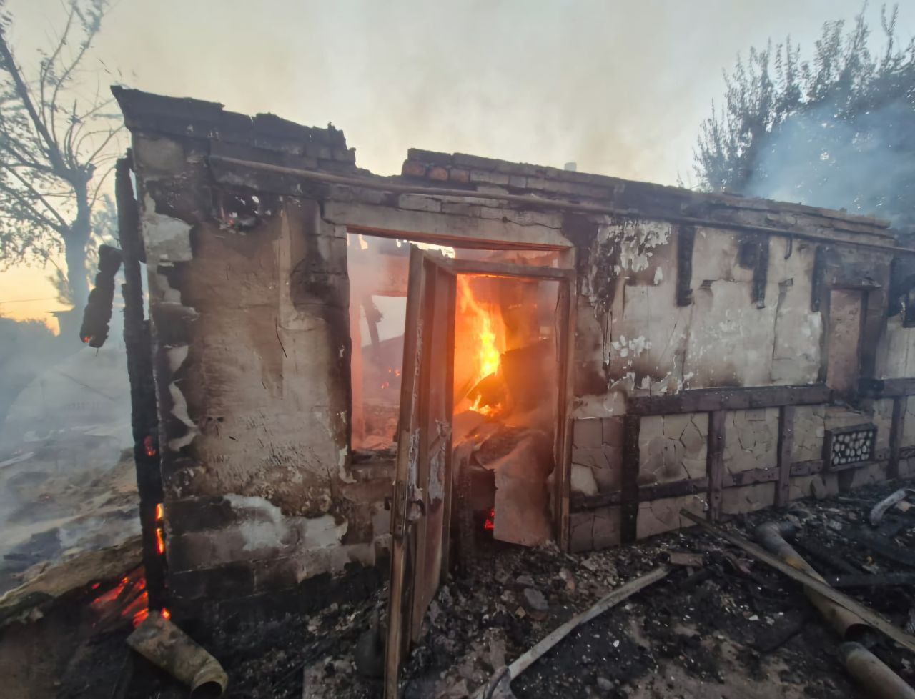 Оккупанты ударили по Днепру и Павлограду: какие последствия атаки (фото) 1