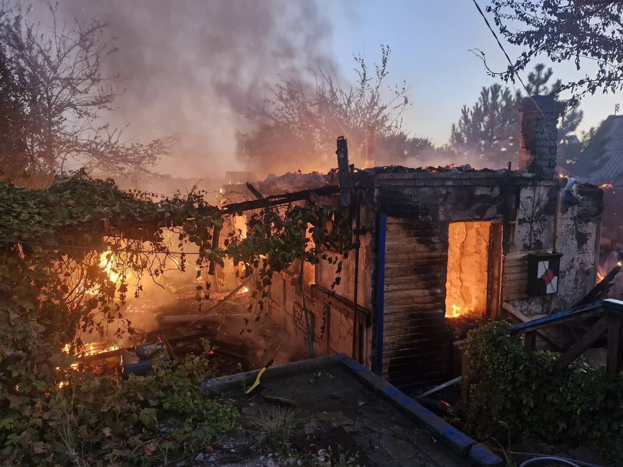 Оккупанты ударили по Днепру и Павлограду: какие последствия атаки (фото) 2