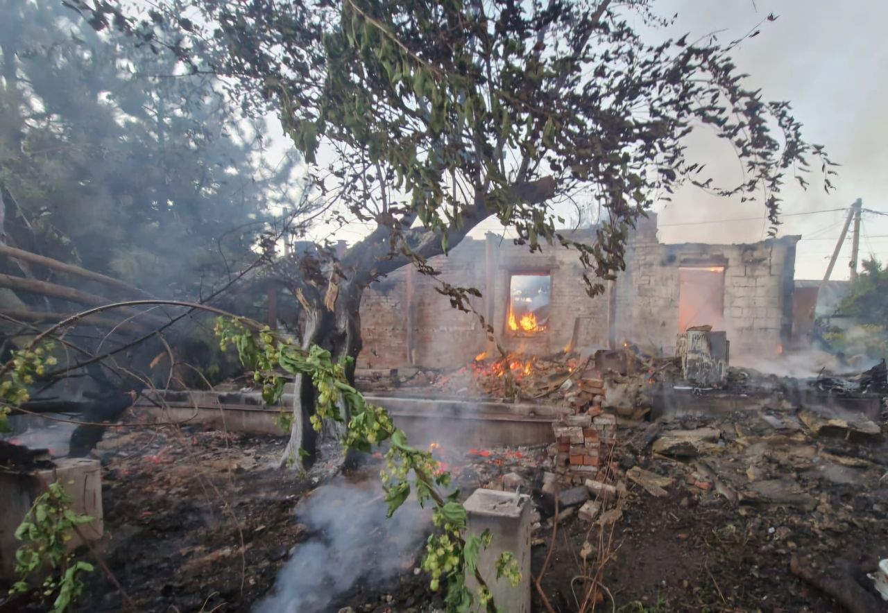 Оккупанты ударили по Днепру и Павлограду: какие последствия атаки (фото) 3