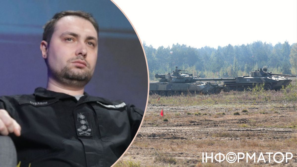 Кирило Буданов попередив, що російсько-білоруські навчання "Захід-2025" супроводжуватимуться вкидами та нагнітанням істерії